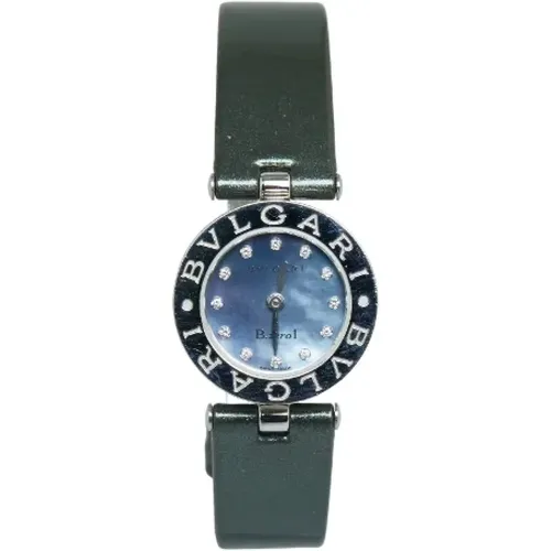 Pre-owned > Pre-owned Accessories > Pre-owned Watches - - Bvlgari Vintage - Modalova