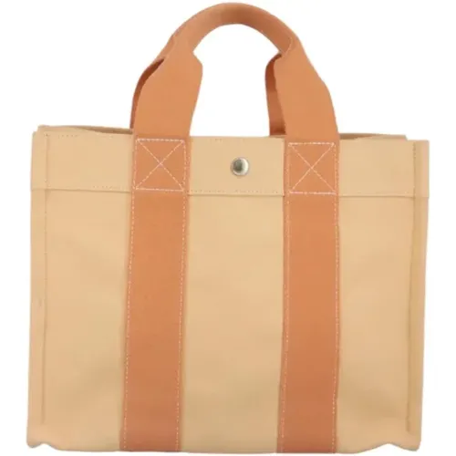 Pre-owned > Pre-owned Bags > Pre-owned Tote Bags - - Hermès Vintage - Modalova