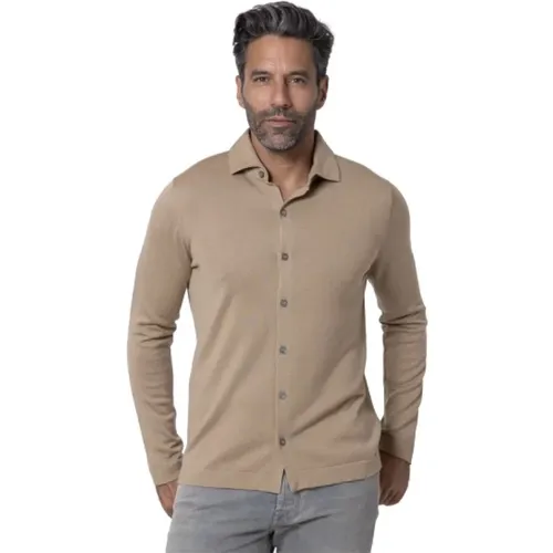 Shirts > Casual Shirts - - Gran Sasso - Modalova