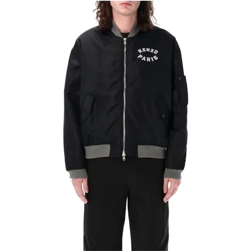 Jackets > Bomber Jackets - - Kenzo - Modalova