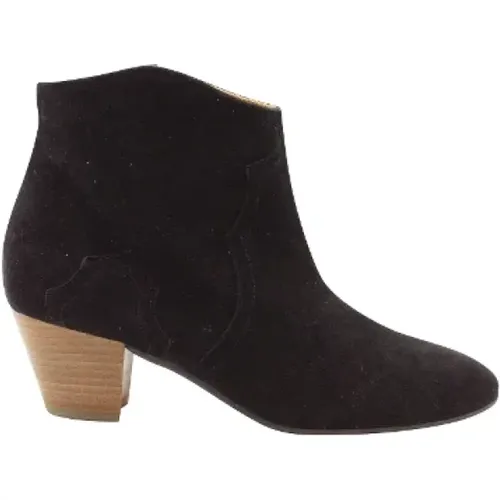 Pre-owned > Pre-owned Shoes > Pre-owned Boots - - Isabel Marant Pre-owned - Modalova