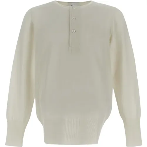 Knitwear > Round-neck Knitwear - - Lardini - Modalova