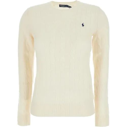 Knitwear > Round-neck Knitwear - - Polo Ralph Lauren - Modalova