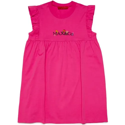 Max & Co - Kids > Dresses - Red - Max & Co - Modalova