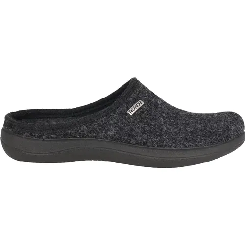 Rohde - Shoes > Slippers - Gray - Rohde - Modalova