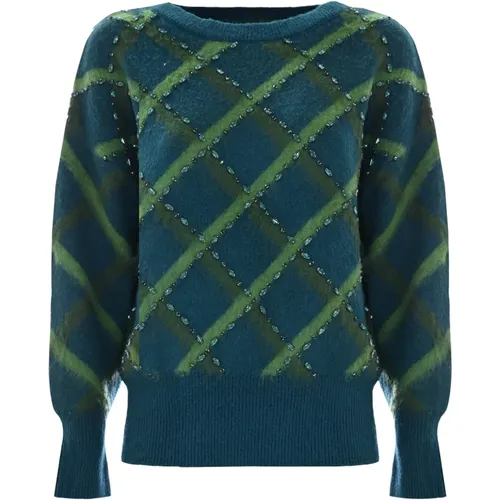 Knitwear > Round-neck Knitwear - - Kocca - Modalova