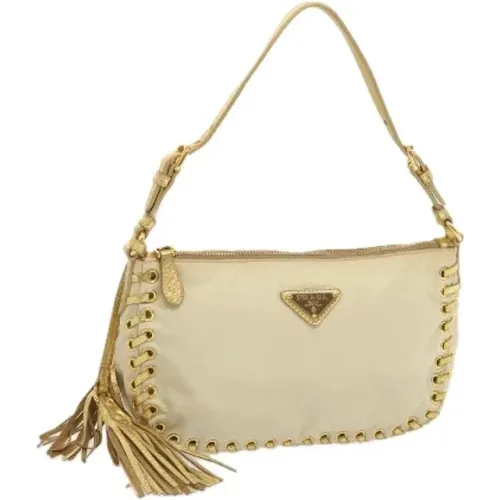 Pre-owned > Pre-owned Bags > Pre-owned Handbags - - Prada Vintage - Modalova