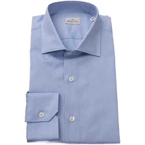 Shirts > Formal Shirts - - Bagutta - Modalova