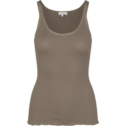 Tops > Sleeveless Tops - - Rosemunde - Modalova