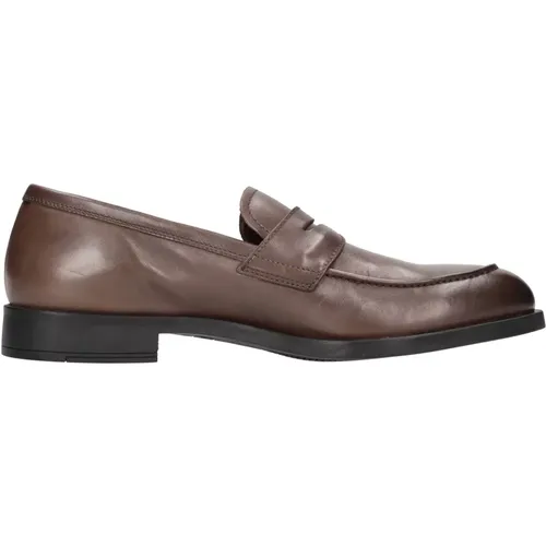 Shoes > Flats > Loafers - - Fratelli Rossetti - Modalova