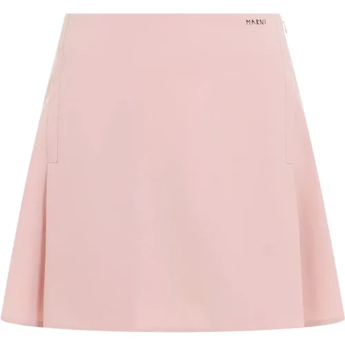 Skirts > Short Skirts - - Marni - Modalova