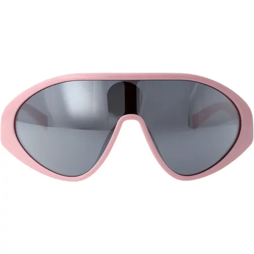 Accessories > Sunglasses - - Moschino - Modalova