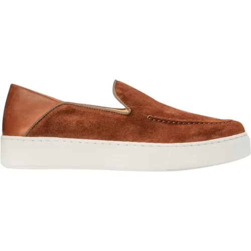 Shoes > Flats > Loafers - - Exton - Modalova