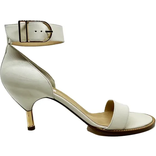 Shoes > Sandals > High Heel Sandals - - Gabriela Hearst - Modalova