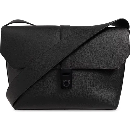 Bags > Messenger Bags - - Salvatore Ferragamo - Modalova