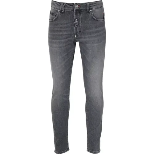 Jeans > Slim-fit Jeans - - Philipp Plein - Modalova