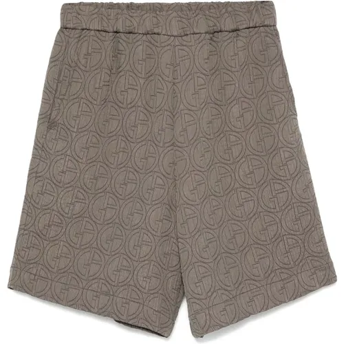 Shorts > Casual Shorts - - Giorgio Armani - Modalova