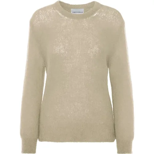 Knitwear > Round-neck Knitwear - - American Dreams - Modalova