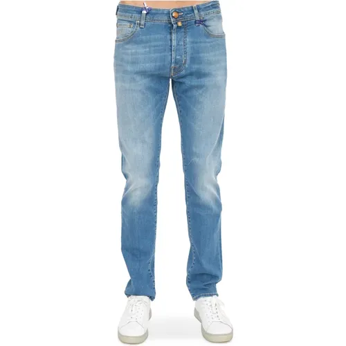 Jeans > Slim-fit Jeans - - Jacob Cohën - Modalova