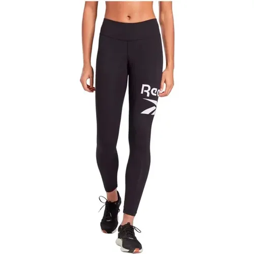 Sport > Fitness > Training Bottoms > Training Leggings - - Reebok - Modalova