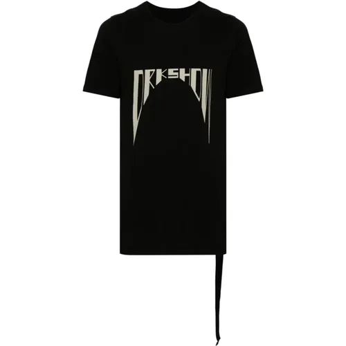 Tops > T-Shirts - - Rick Owens - Modalova