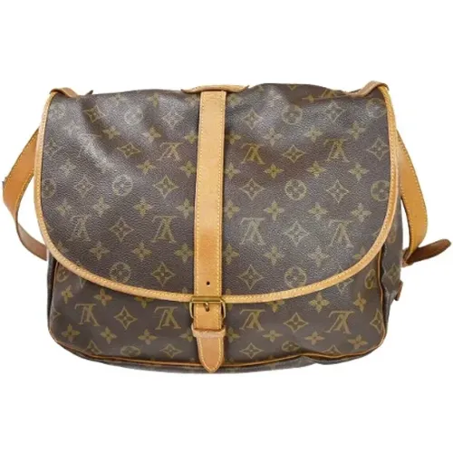 Pre-owned > Pre-owned Bags > Pre-owned Cross Body Bags - - Louis Vuitton Vintage - Modalova