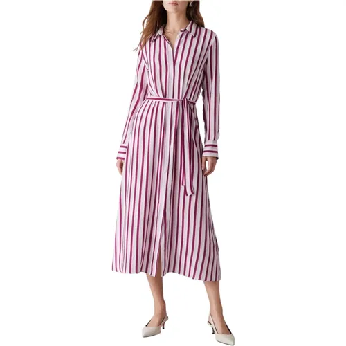 Dresses > Day Dresses > Shirt Dresses - - Marella - Modalova