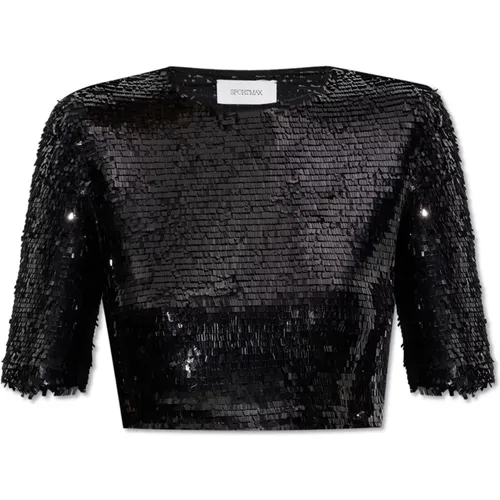 Blouses & Shirts > Blouses - - SPORTMAX - Modalova