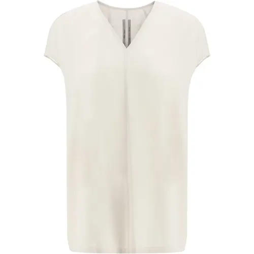 Blouses & Shirts > Blouses - - Rick Owens - Modalova