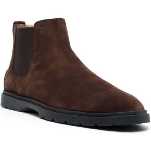 Shoes > Boots > Chelsea Boots - - TOD'S - Modalova