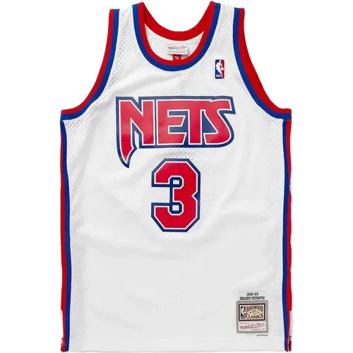 Tops > Sleeveless Tops - - Mitchell & Ness - Modalova