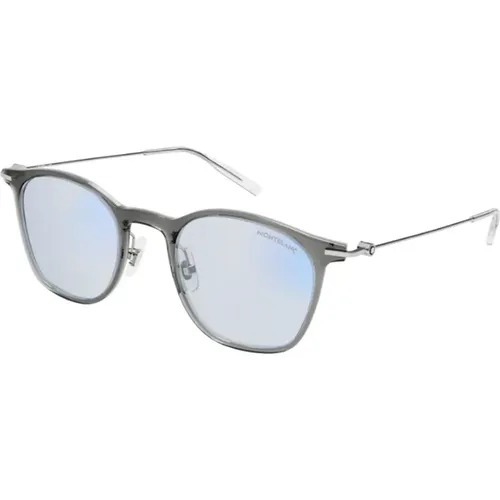 Accessories > Sunglasses - - Montblanc - Modalova