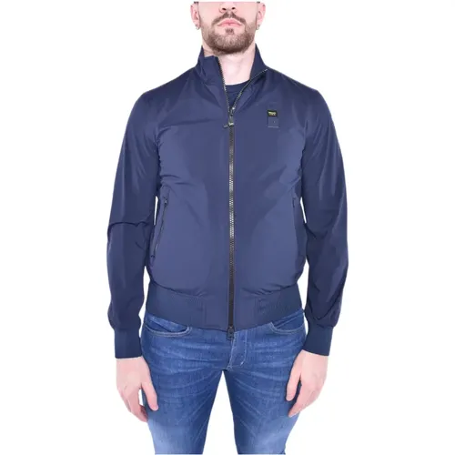 Jackets > Bomber Jackets - - Blauer - Modalova