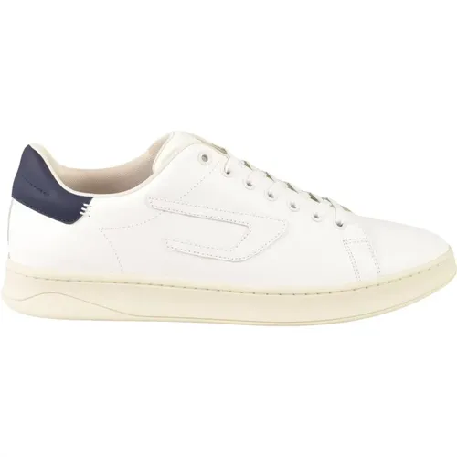 Diesel - Shoes > Sneakers - White - Diesel - Modalova