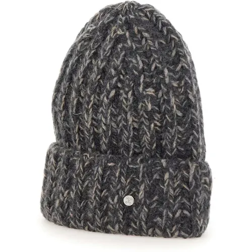 Accessories > Hats > Beanies - - closed - Modalova