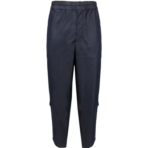 Trousers > Tapered Trousers - - Comme des Garçons - Modalova