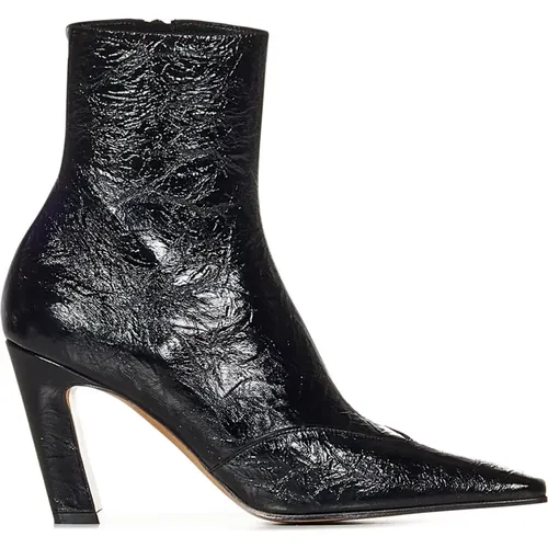 Shoes > Boots > Heeled Boots - - Khaite - Modalova