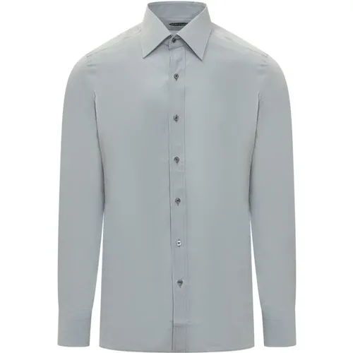 Shirts > Casual Shirts - - Tom Ford - Modalova