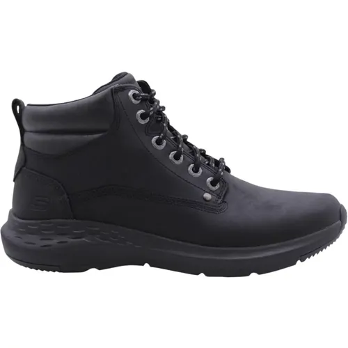 Shoes > Boots > Lace-up Boots - - Skechers - Modalova