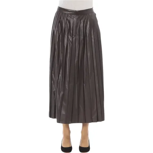 Skirts > Midi Skirts - - Alpha Studio - Modalova