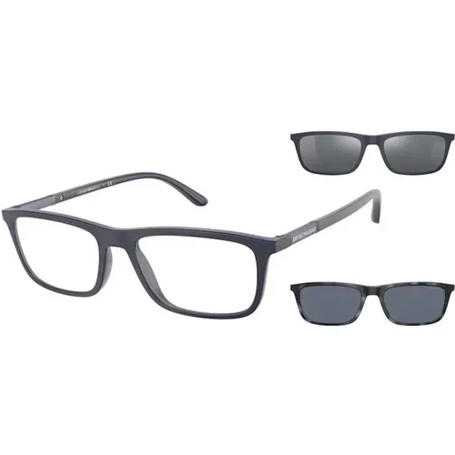 Accessories > Glasses - - Emporio Armani - Modalova