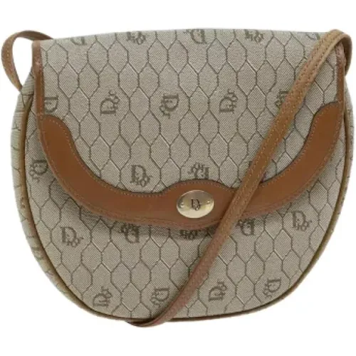 Pre-owned > Pre-owned Bags > Pre-owned Cross Body Bags - - Dior Vintage - Modalova