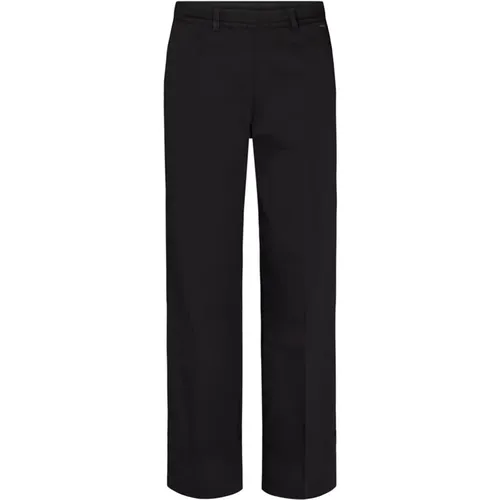 Trousers > Straight Trousers - - LauRie - Modalova