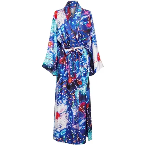 Nightwear & Lounge > Robes - - Dolce & Gabbana - Modalova