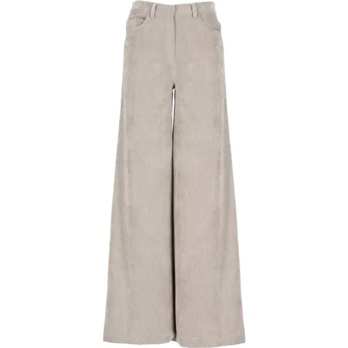 Trousers > Wide Trousers - - D.Exterior - Modalova