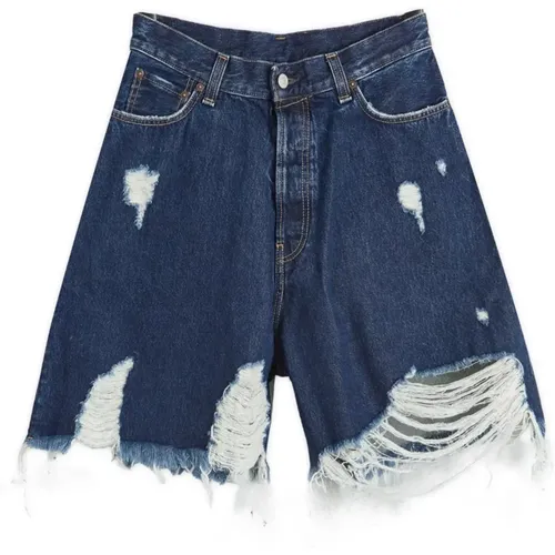 Shorts > Denim Shorts - - Acne Studios - Modalova