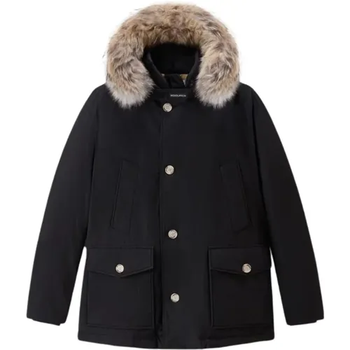 Jackets > Winter Jackets - - Woolrich - Modalova