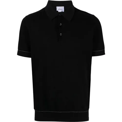 Tops > Polo Shirts - - Brioni - Modalova