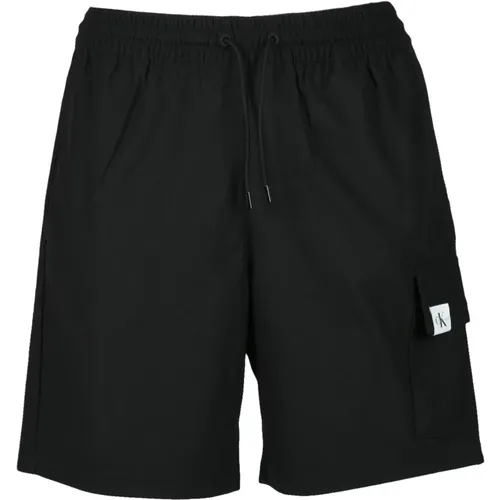 Shorts > Casual Shorts - - Calvin Klein Jeans - Modalova