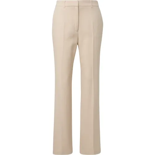 Trousers > Straight Trousers - - s.Oliver - Modalova